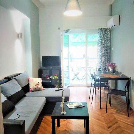אתונה Colorful Apartment 5 Minutes Walk From Acropolis מראה חיצוני תמונה