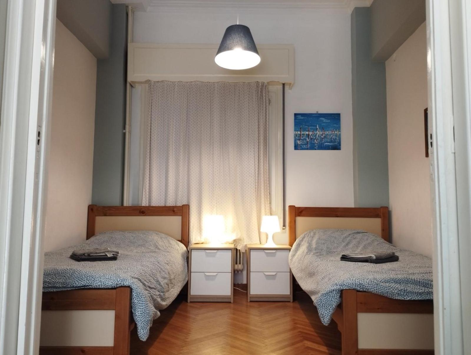 אתונה Colorful Apartment 5 Minutes Walk From Acropolis מראה חיצוני תמונה