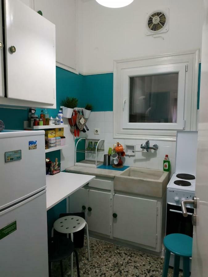 אתונה Colorful Apartment 5 Minutes Walk From Acropolis מראה חיצוני תמונה