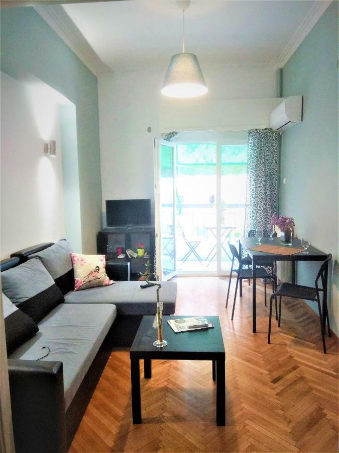 אתונה Colorful Apartment 5 Minutes Walk From Acropolis מראה חיצוני תמונה