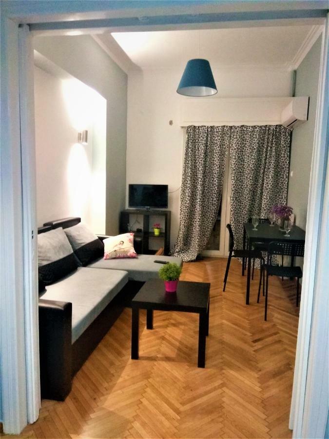 אתונה Colorful Apartment 5 Minutes Walk From Acropolis מראה חיצוני תמונה